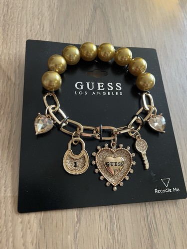 Guess bracelet breloques - bracelet,