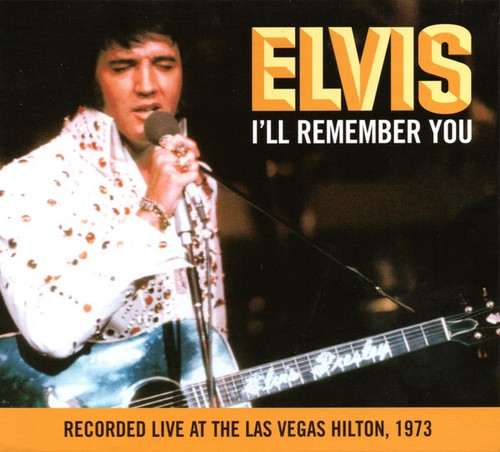 Elvis presley ll - elvis, remember