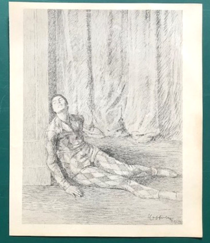 Illustration leonetto - illustration, de