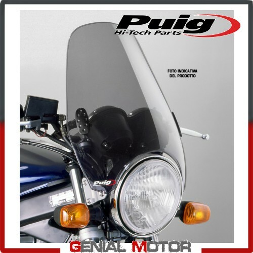 Pare brise puig fume clair - fume,