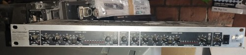 Behringer autocom model - autocom,