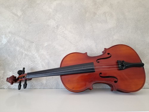 Violon château fabriqué - 4/4,