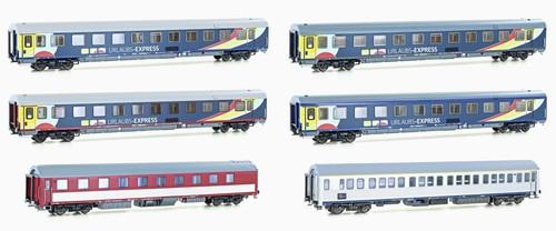Models world mw2301 lot 6 - de,