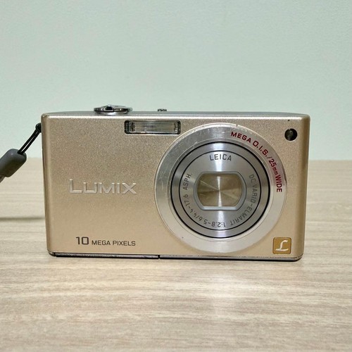 Panasonic lumix dmc - lumix, dmc-ex35