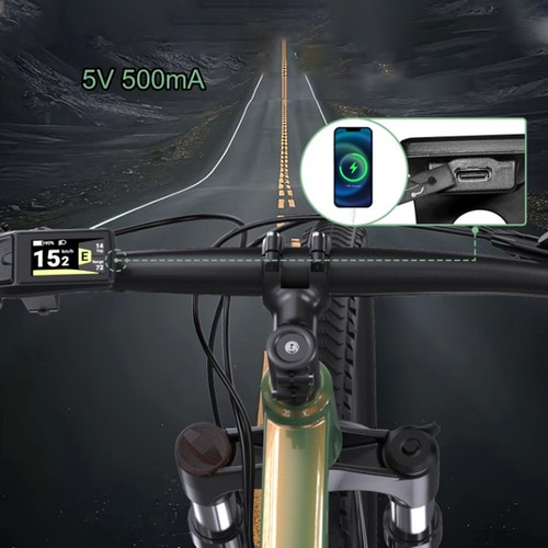 Vélo électrique dpc080 - vélo,