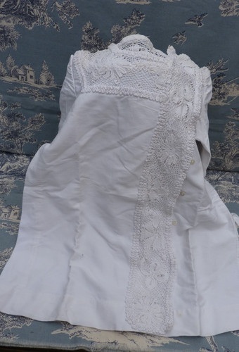 Robe ancienne enfant bébé - robe,