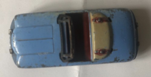 Panhard dyna junior cij - panhard,