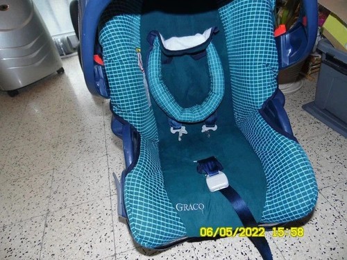 Poussette graco eme partie - poussette,