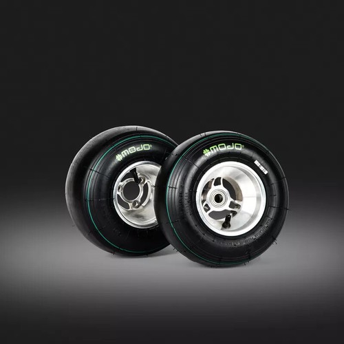 Karting mojo pneu set - c2,