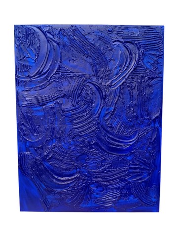 Yves klein bleu - yves,