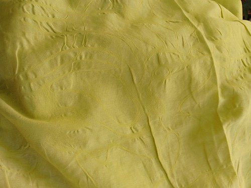 Tissu voile coton marque - voile, de