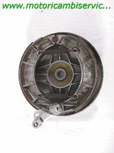 Frein tambour arrière moto - arrière,