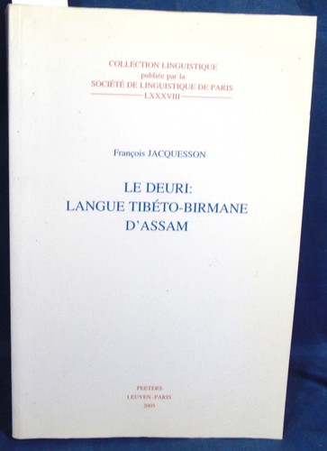 Jacquesson deuri langue - jacquesson,