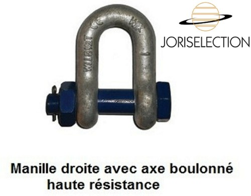 Manille haute résistance - , à