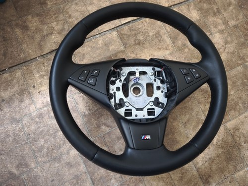 Volant bmw oem e60 - m,
