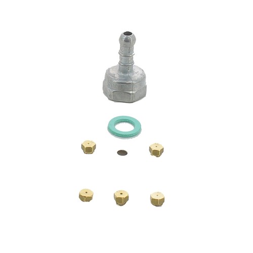 Kit injecteurs gaz butane