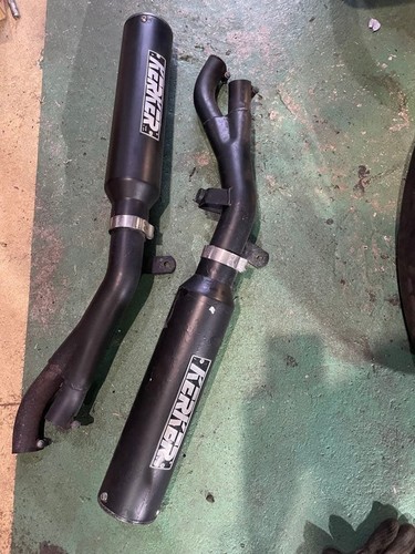 Silencieux kerker full exhaust - silencieux,
