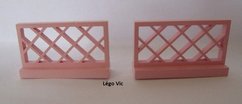 Lego 3185 barrière - 3185, 1