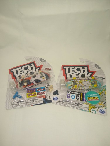 Tech deck series part - deck, 2