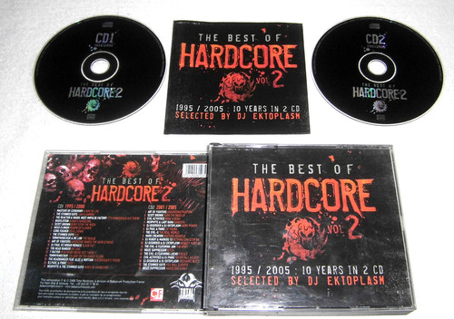 Coffret the best - cd, of