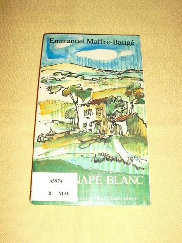 Canapé blanc emmanuel - "le,