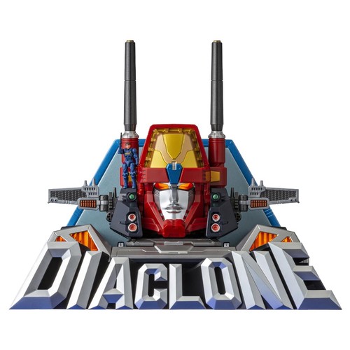 Takara tomy diaclone 116 - diaclone, da-116