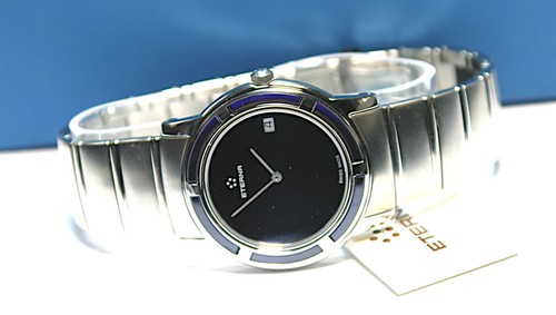 Bleu eterna galaxis 38mm - bleu,