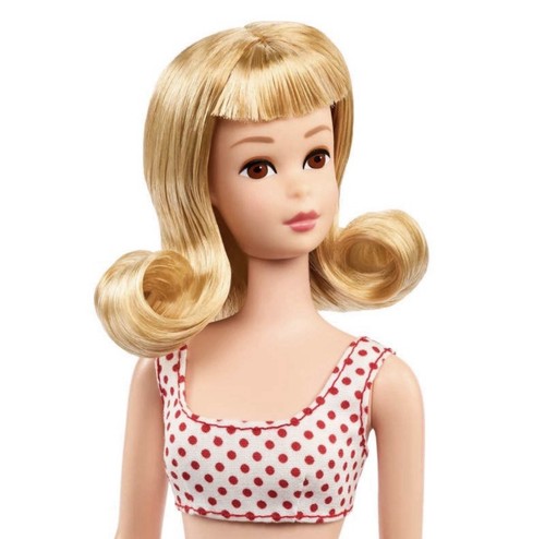 Barbie 2026 francie édition - barbie,
