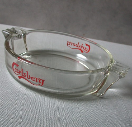 Biere grand cendrier verre - biere, en