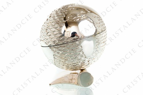 Globe terrestre par