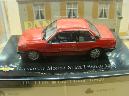 Chevrolet monza serie - monza,