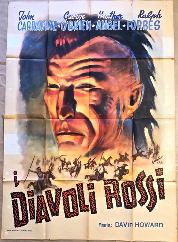 Affiche original film - film, "