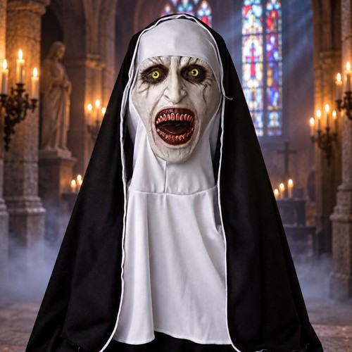 Masque latex tête complète - tête,