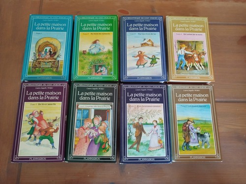 Livres petite maison dans - maison,