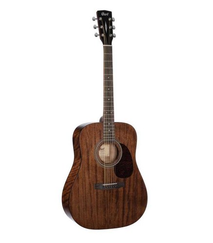 Guitare folk cort earth60m - cort,
