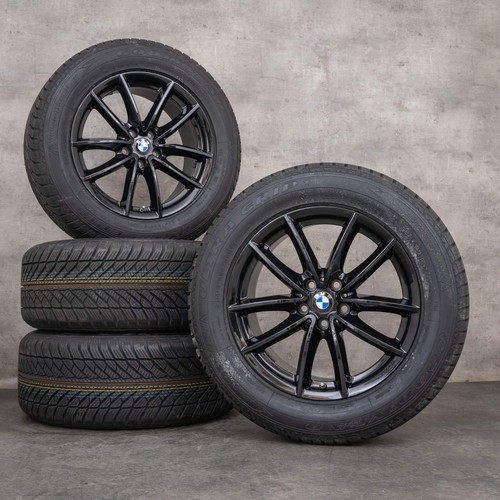 Bmw roues hiver 18 - x5,