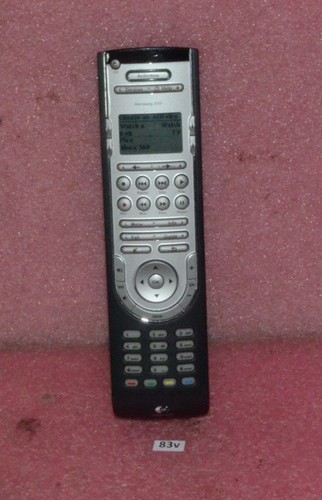 Logitech remote controller - logitech,