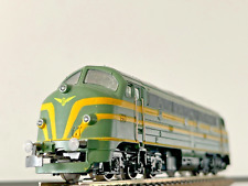 MARKLIN 3066 - SNCB - SERIES 204.008 - ANALOG - H0 - TOP!!! (LK-3417)
