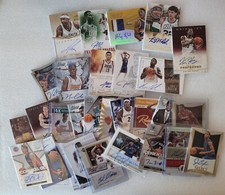 NBA Panini Upper Deck Fleer