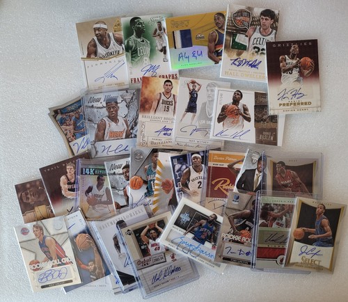 Nba panini upper deck fleer - panini,