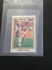 1989 Panini Album Stickers