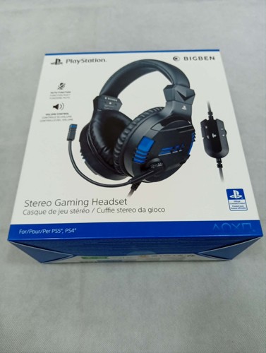 Casque micro gaming bigben - micro,