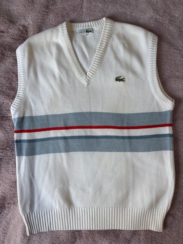 Pull lacoste sans - pull,