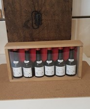 coffret bois beaujolais