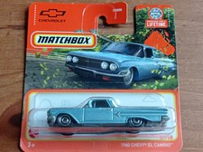 MATCHBOX CHEVY EL CAMINO 1960