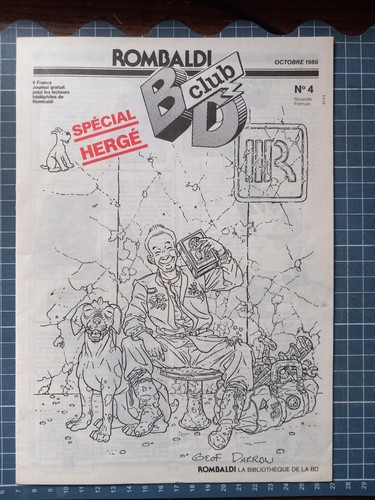 Geof darrow herge tintin - darrow,