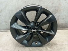Opel racing and single alloy