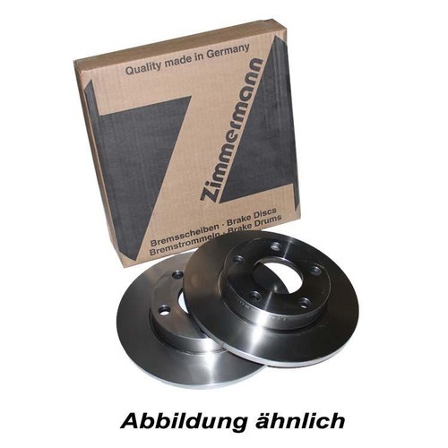 Zimmermann disques frein - disques, de
