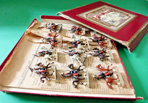 Anciens cbg mignot première - anciens,