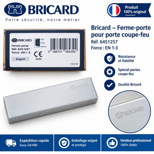 Bricard doricard 125 - doricard,